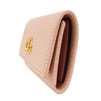 Gucci Key Case Leather Petit Marmont Double Pink Holder — view 4