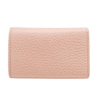 Gucci Key Case Leather Petit Marmont Double Pink Holder — view 2