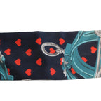 Hermes Twilly Bride de Gala Silk Black — view 8