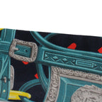 Hermes Twilly Bride de Gala Silk Black — view 5