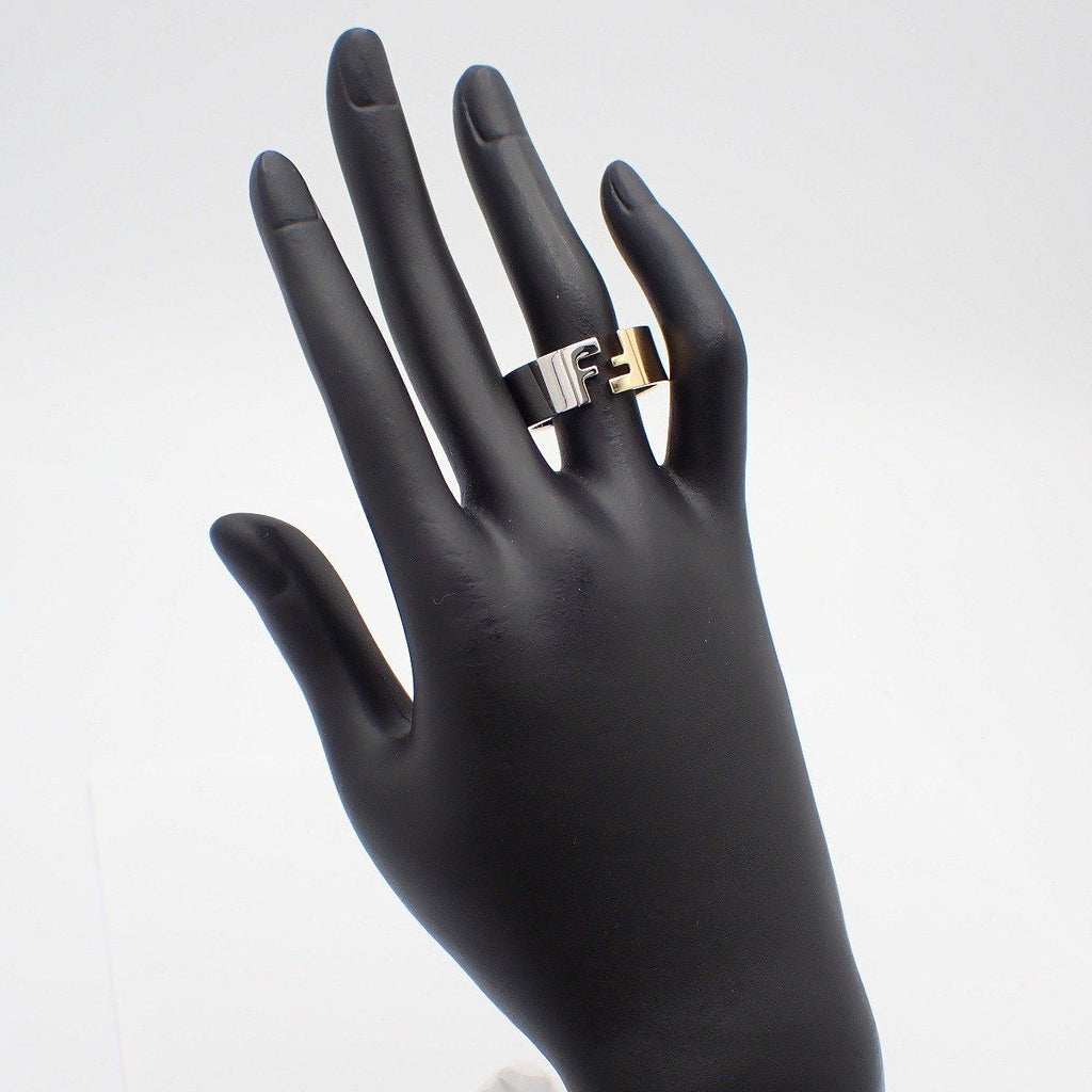Fendi Forever Two Ring — view 8