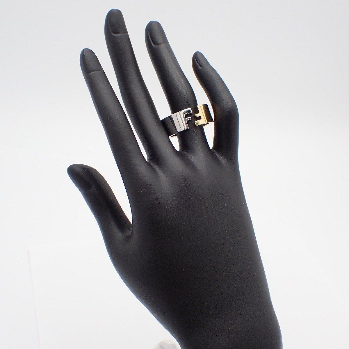 Fendi Forever Two Ring — view 8