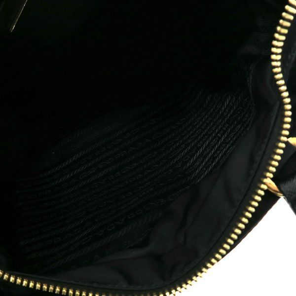 Prada Shoulder Bag Leather — view 2