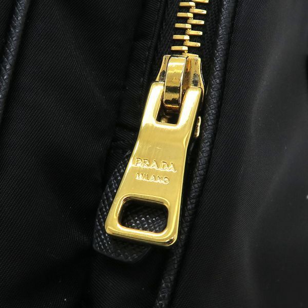 Prada Shoulder Bag Leather — view 6