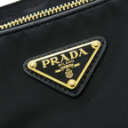 Prada Shoulder Bag Leather — view 5