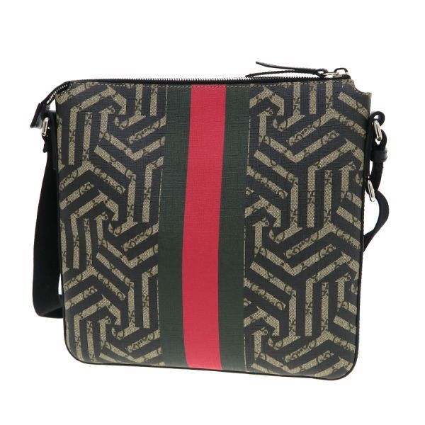 Gucci GG Carre Shoulder Bag — view 2
