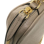 Gucci GG Marmont Mini Chain Pouch — view 8