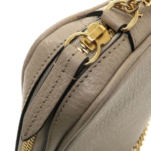 Gucci GG Marmont Mini Chain Pouch — view 8