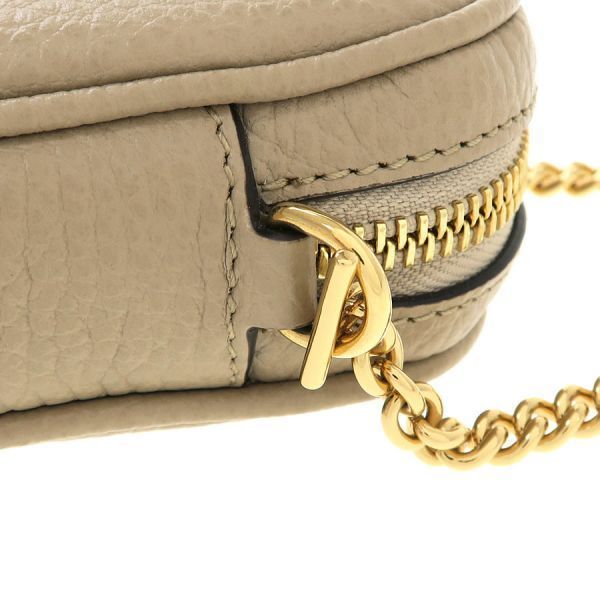 Gucci GG Marmont Mini Chain Pouch — view 7