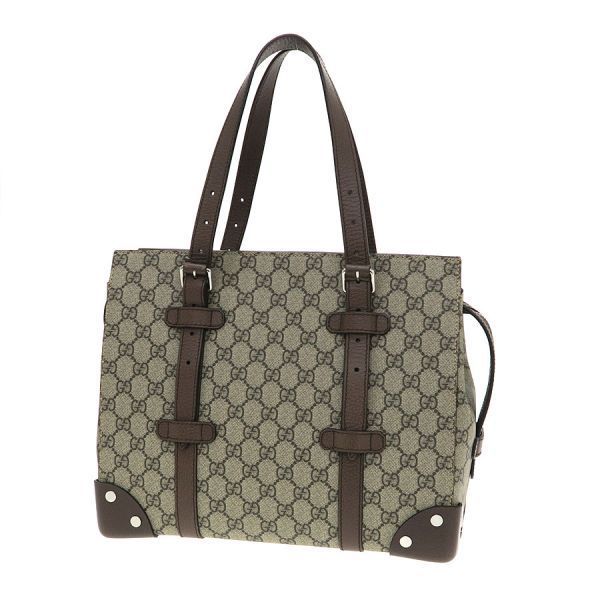 Gucci GG Supreme Tote — view 3