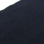 Hermes Scarf Cashmere Blue Navy — view 6