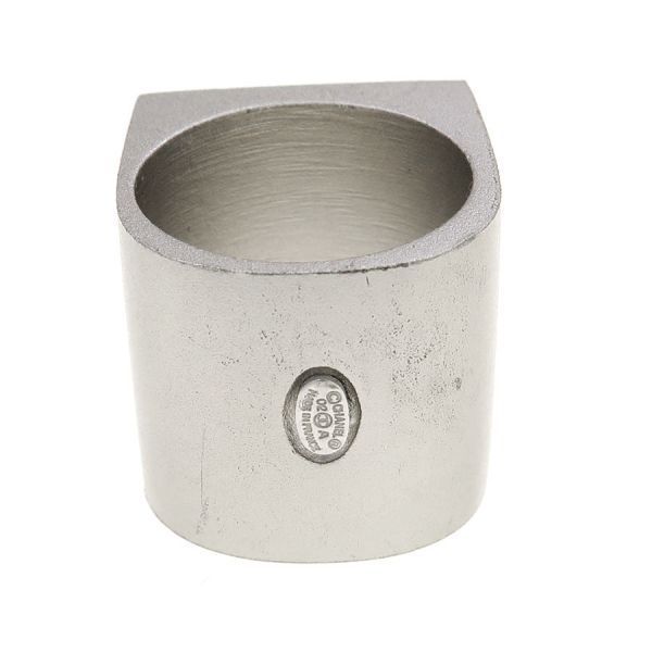 Chanel Ring Silver — view 4