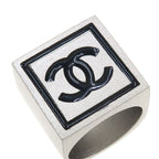 Chanel Ring Silver — view 7