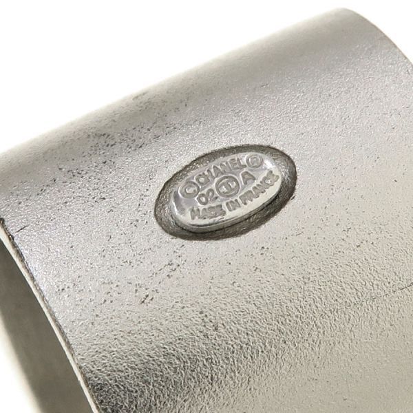 Chanel Ring Silver — view 8