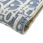 Dior 30 Montaigne Dahlia Wallet Handbag — view 8