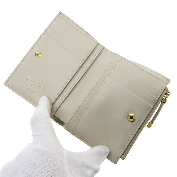 Dior 30 Montaigne Dahlia Wallet Handbag — view 2
