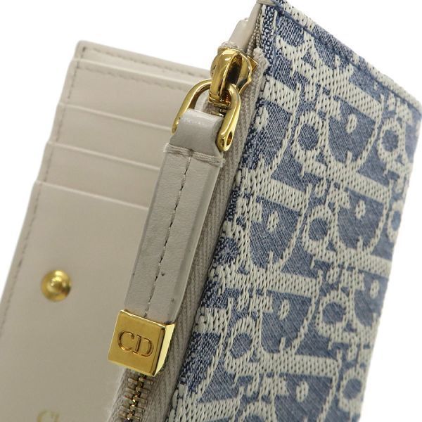 Dior 30 Montaigne Dahlia Wallet Handbag — view 5