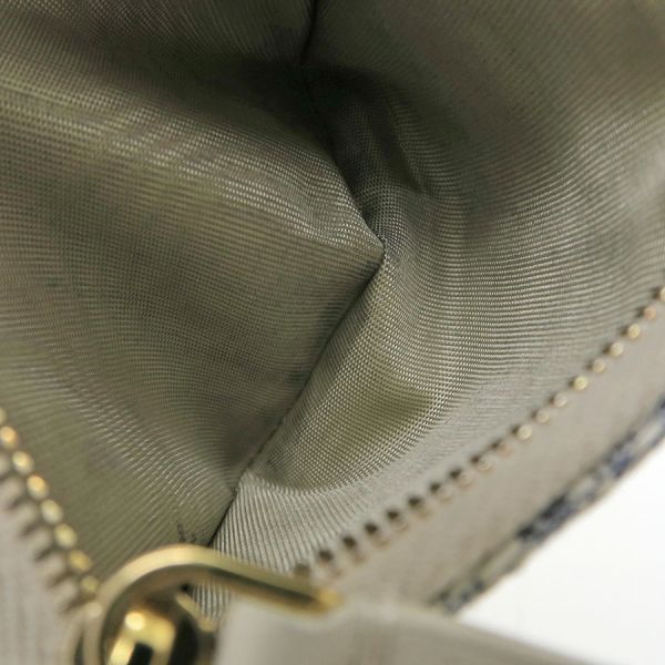 Dior 30 Montaigne Dahlia Wallet Handbag — view 6