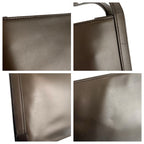 Gucci Metallic Brown Leather 000 Shoulder Bag Tote — view 5