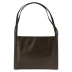 Gucci Metallic Brown Leather 000 Shoulder Bag Tote — view 2