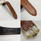 Gucci Roman Dial Date White Quartz Watch — view 6