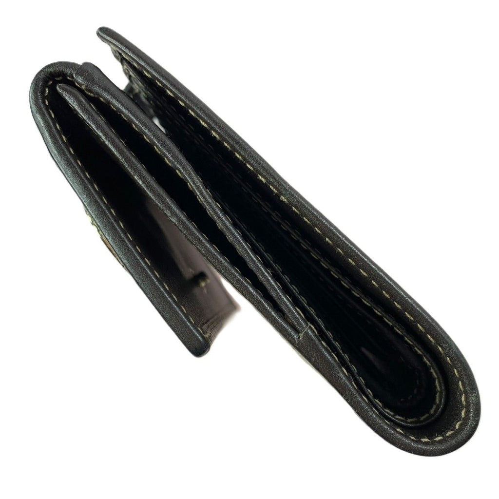 Gucci Lovely GG Canvas Leather Wallet — view 6