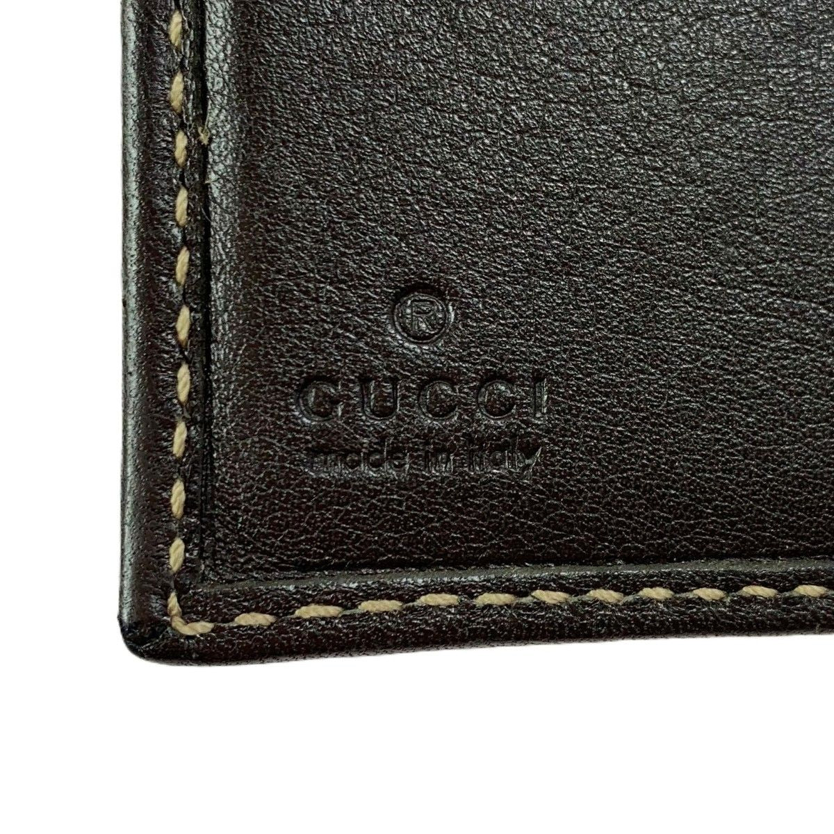 Gucci Lovely GG Canvas Leather Wallet — view 7