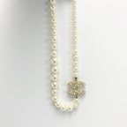 Chanel Pearl CC Logo Shoulder Bag — view 7