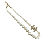 Chanel Pearl CC Logo Shoulder Bag — view 3