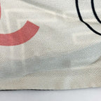 Chanel Scarf Scrunchie Set CC Logo Multicolor Silk — view 5