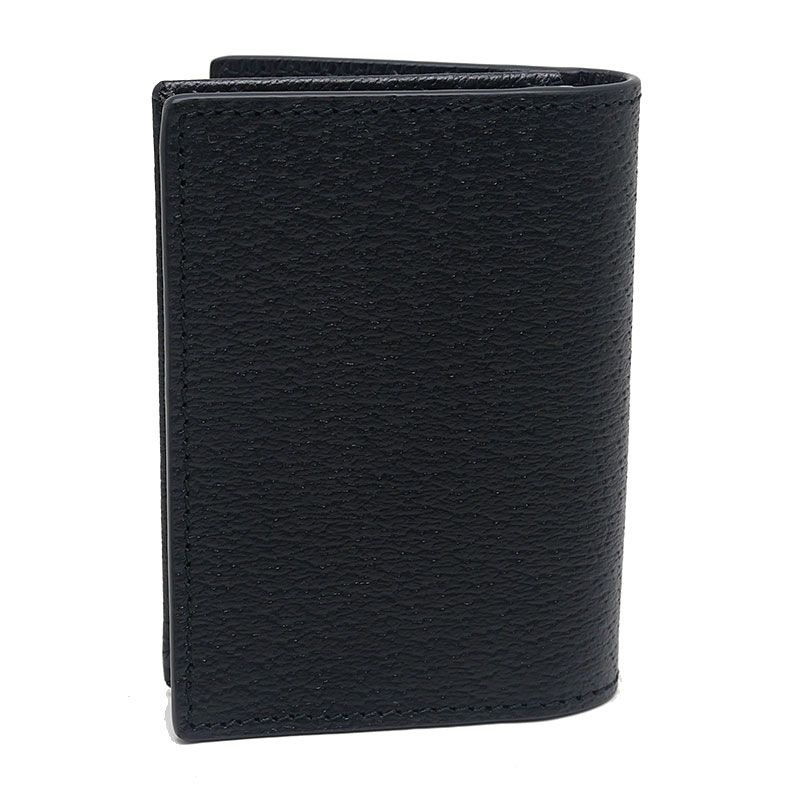Gucci Double Card Case Black — view 2