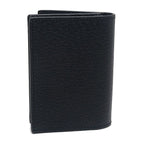 Gucci Double Card Case Black