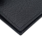 Gucci Double Card Case Black