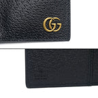 Gucci Double Card Case Black