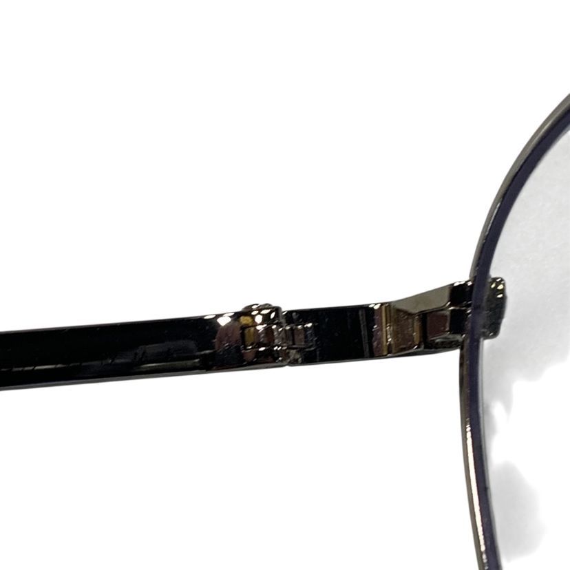Dior Blacksuit S2U Black Suit Sunglasses Silver — view 6