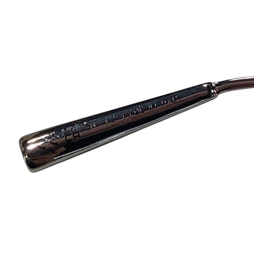 Dior Blacksuit S2U Black Suit Sunglasses Silver — view 9