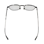 Dior Blacksuit S2U Black Suit Sunglasses Silver — view 3