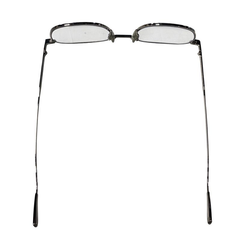 Dior Blacksuit S2U Black Suit Sunglasses Silver — view 4