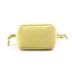 Saint Laurent Shoulder Bag Jamie Mini Cream Yellow — view 4