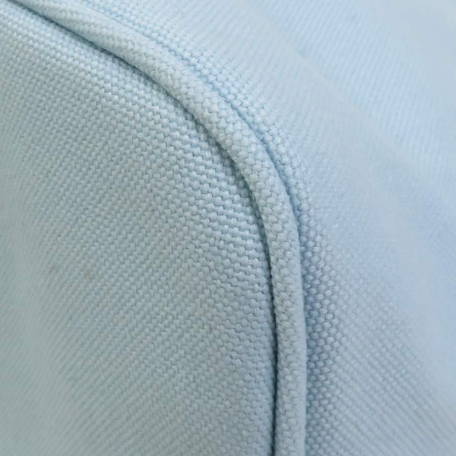 Hermes Pouch Bolide GM Adada Light Blue — view 6