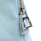 Hermes Pouch Bolide GM Adada Light Blue — view 7