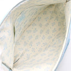 Hermes Pouch Bolide GM Adada Light Blue — view 5