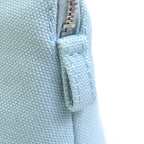 Hermes Pouch Bolide GM Adada Light Blue — view 8
