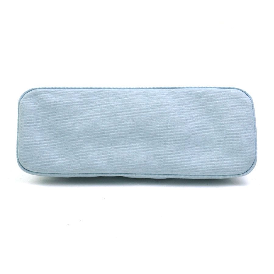 Hermes Pouch Bolide GM Adada Light Blue — view 4