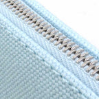 Hermes Pouch Bolide GM Adada Light Blue — view 9