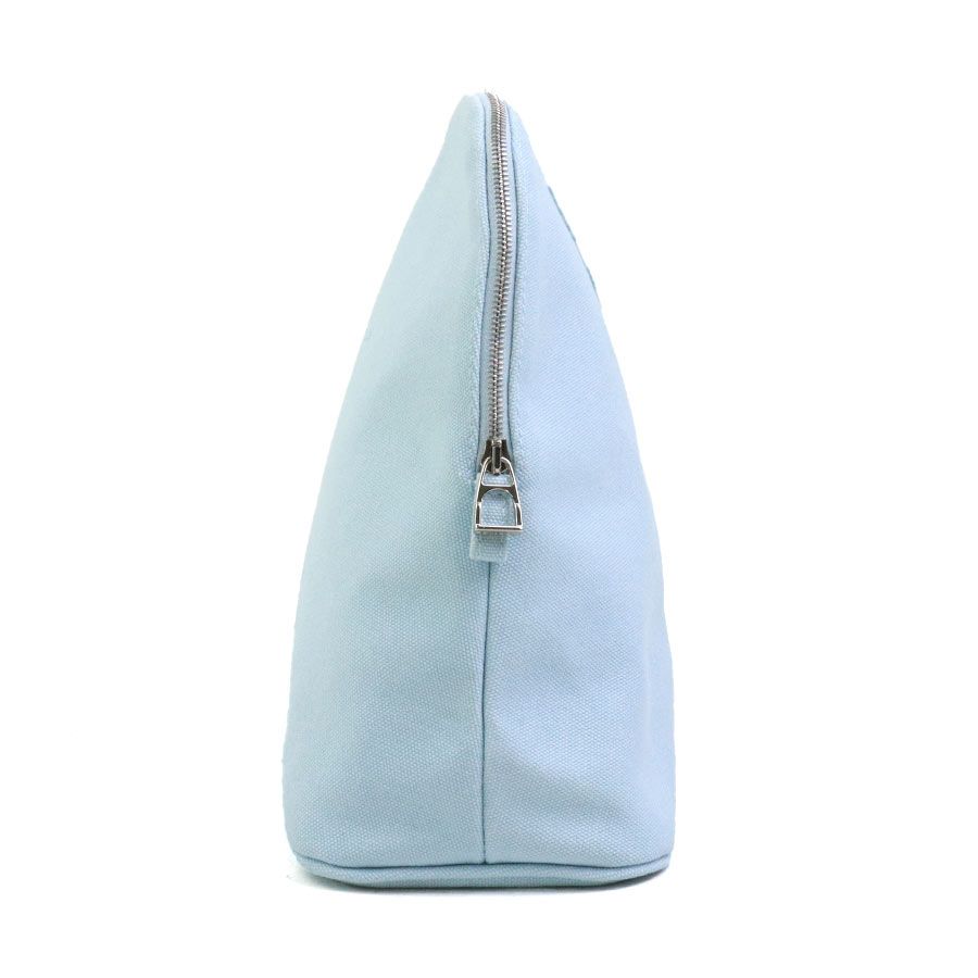 Hermes Pouch Bolide GM Adada Light Blue — view 2