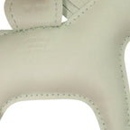 Hermes Rodeo PM Lambskin Veil Fizz Key Holder Valfiz — view 4