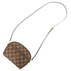 Louis Vuitton Damier Pochette Ipanema Shoulder Bag — view 8
