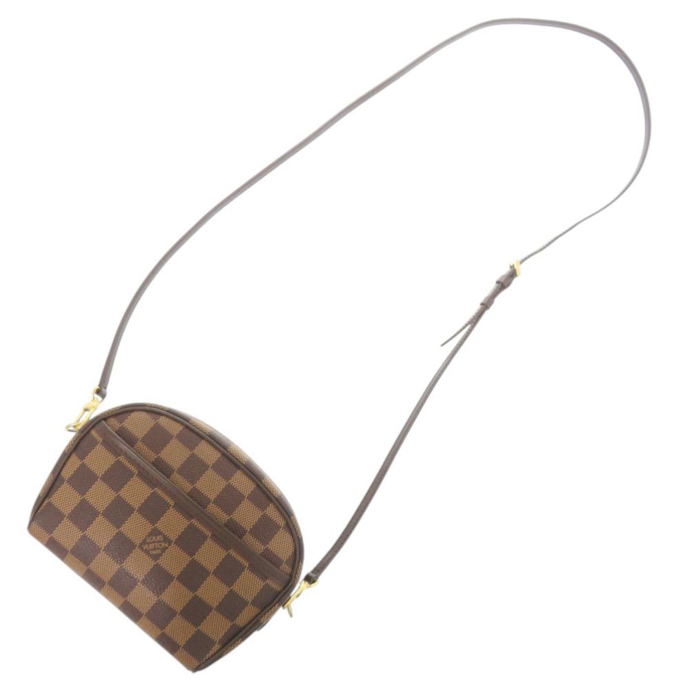 Louis Vuitton Damier Pochette Ipanema Shoulder Bag — view 8