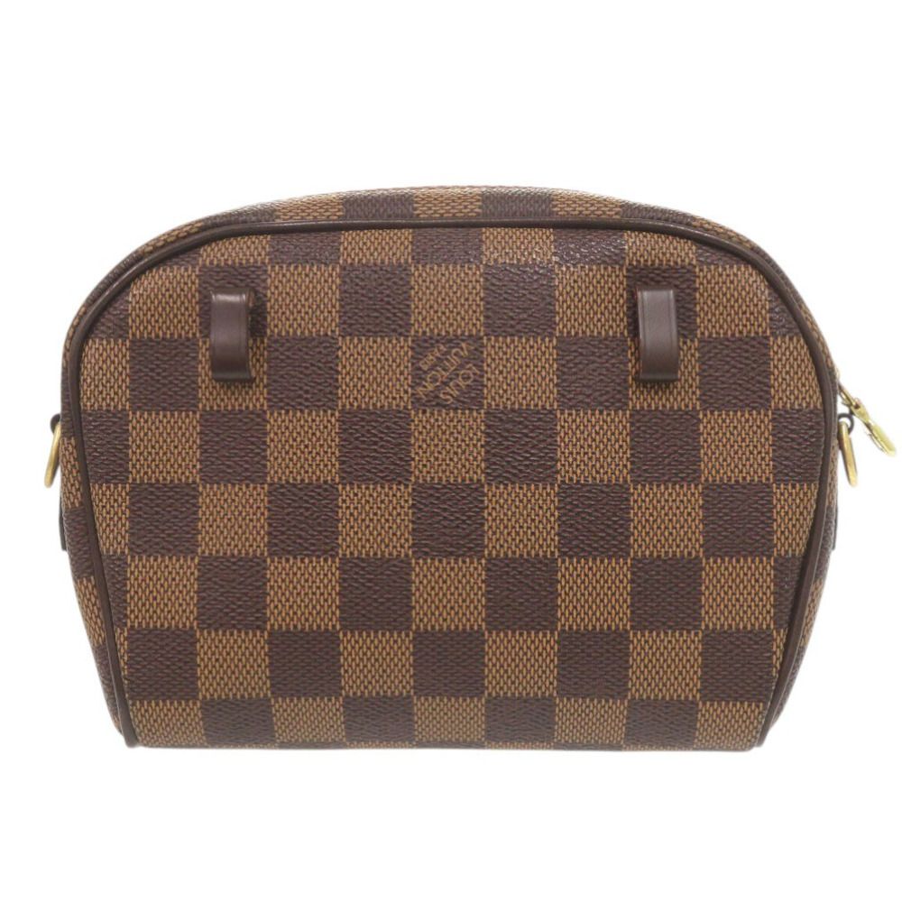 Louis Vuitton Damier Pochette Ipanema Shoulder Bag — view 2